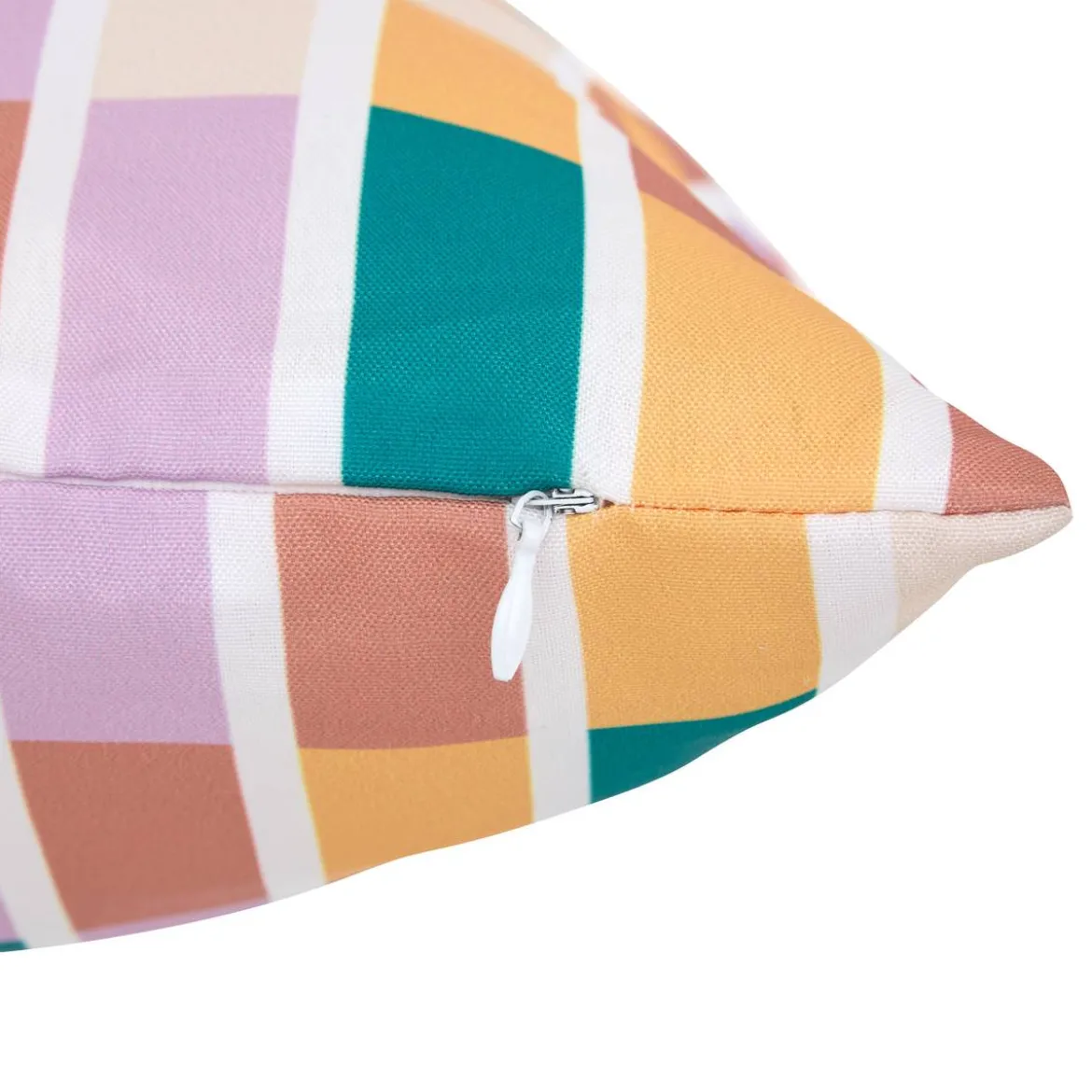 Coussin d'extérieur carré "Poolside"