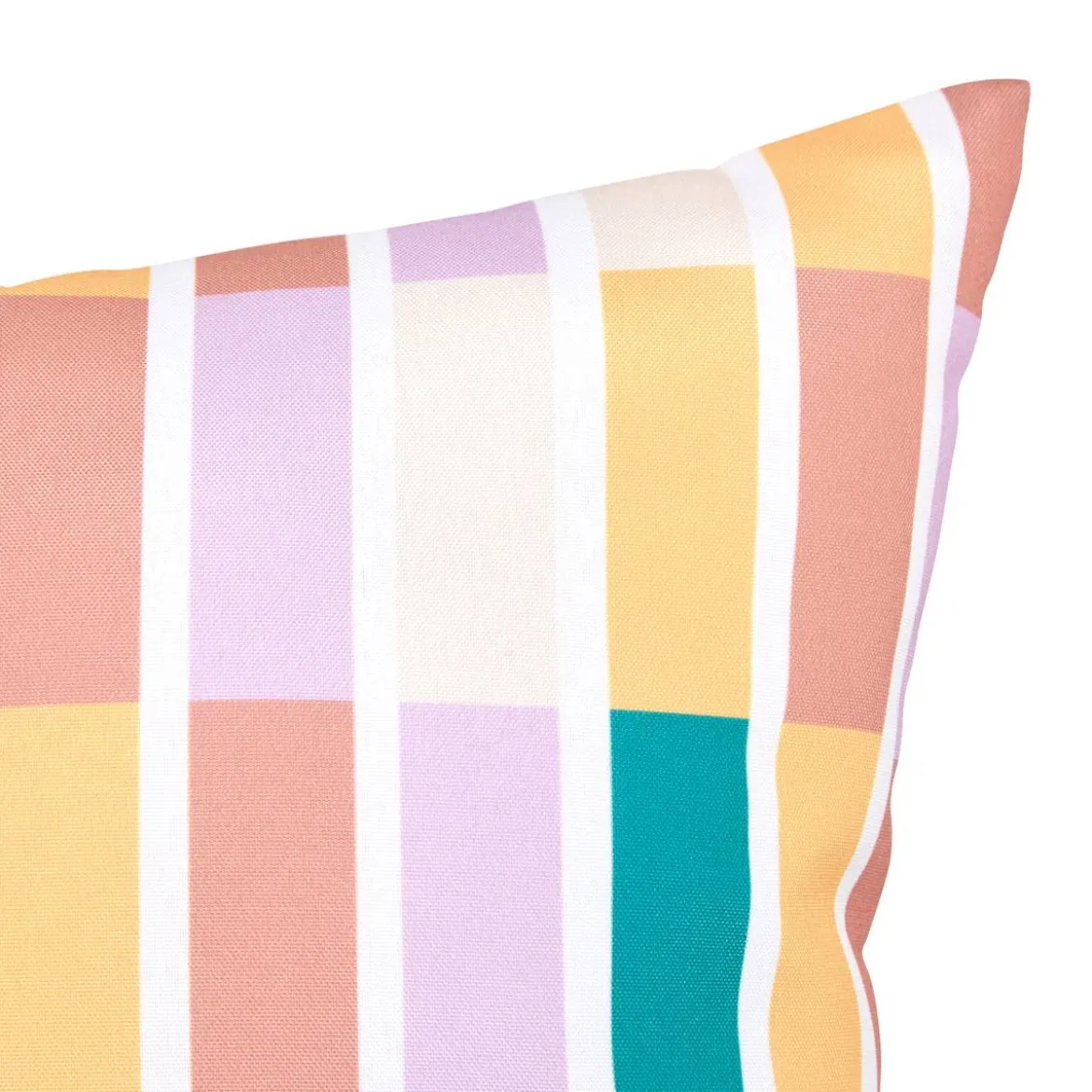 Coussin d'extérieur carré "Poolside"