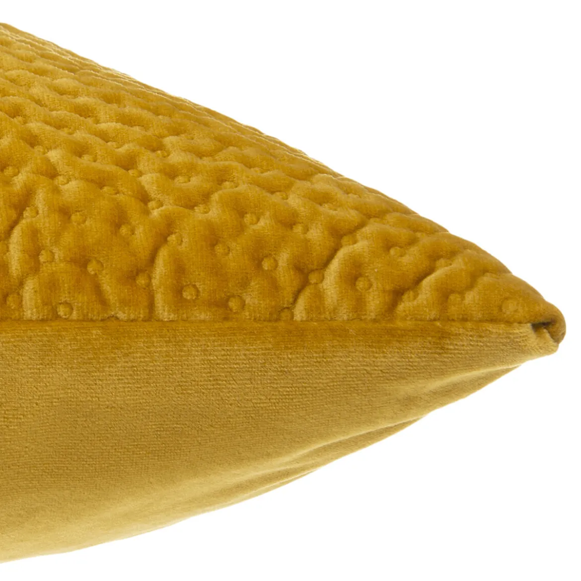 Coussin "Dolce", velours