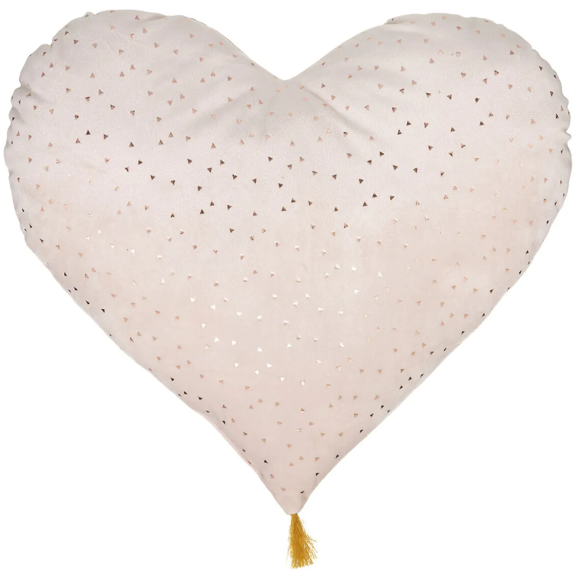Coussin enfant "Coeur"