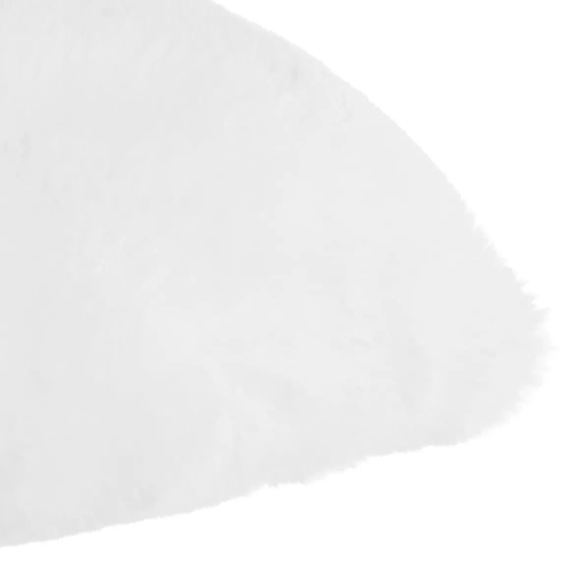 Coussin fausse fourrure