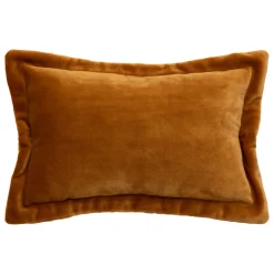 Coussin flanelle