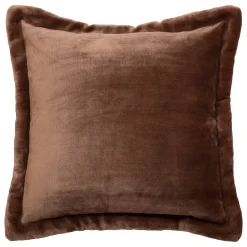 Coussin flanelle "Cuddly"