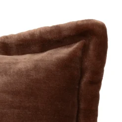 Coussin flanelle "Cuddly"