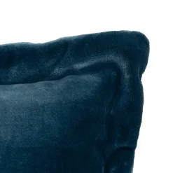 Coussin flanelle