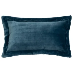 Coussin flanelle