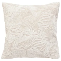 Coussin flanelle