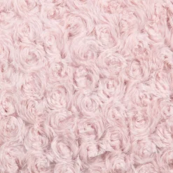 Coussin fourrure bouclé