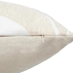 Coussin jacquard "Madini"