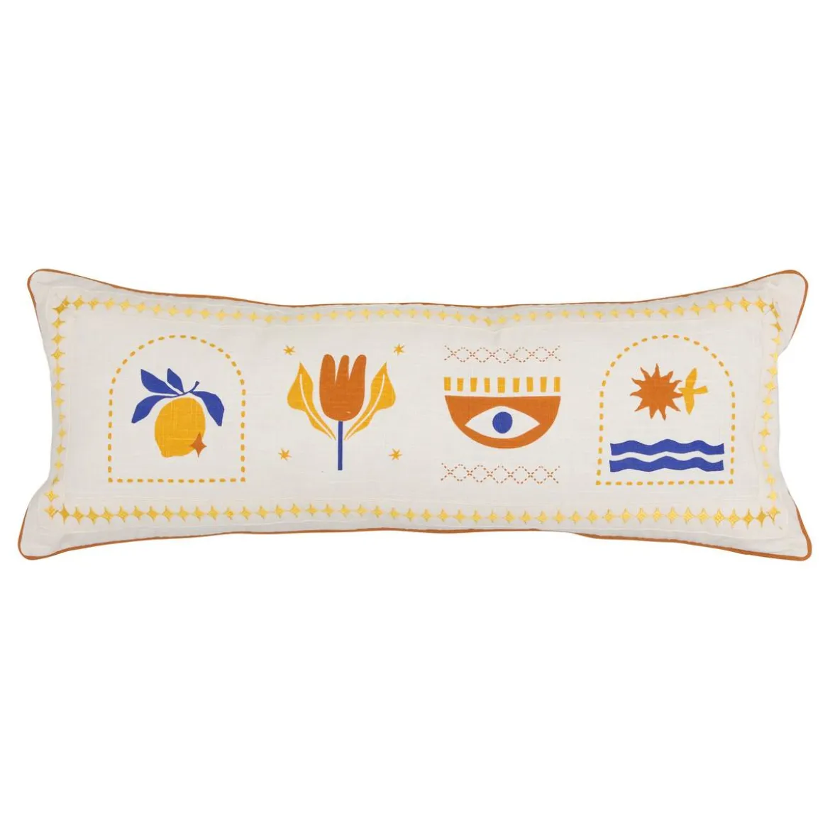 Coussin "Libertad"