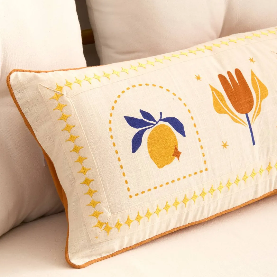 Coussin "Libertad"