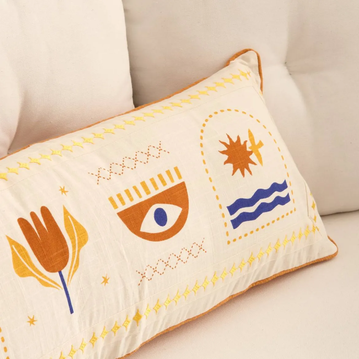 Coussin "Libertad"