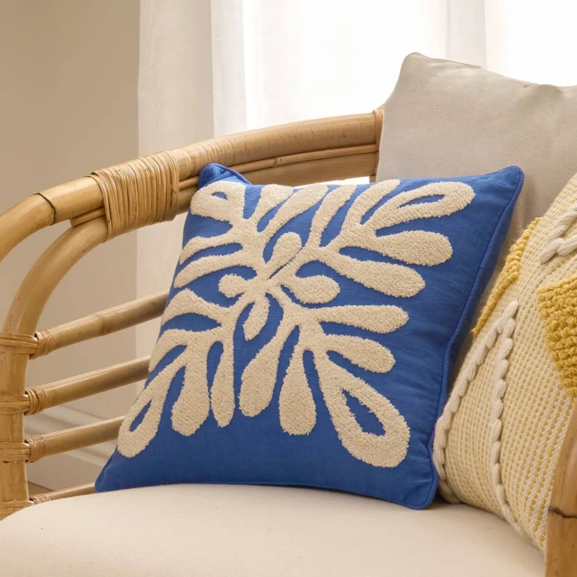 Coussin "Libertad"