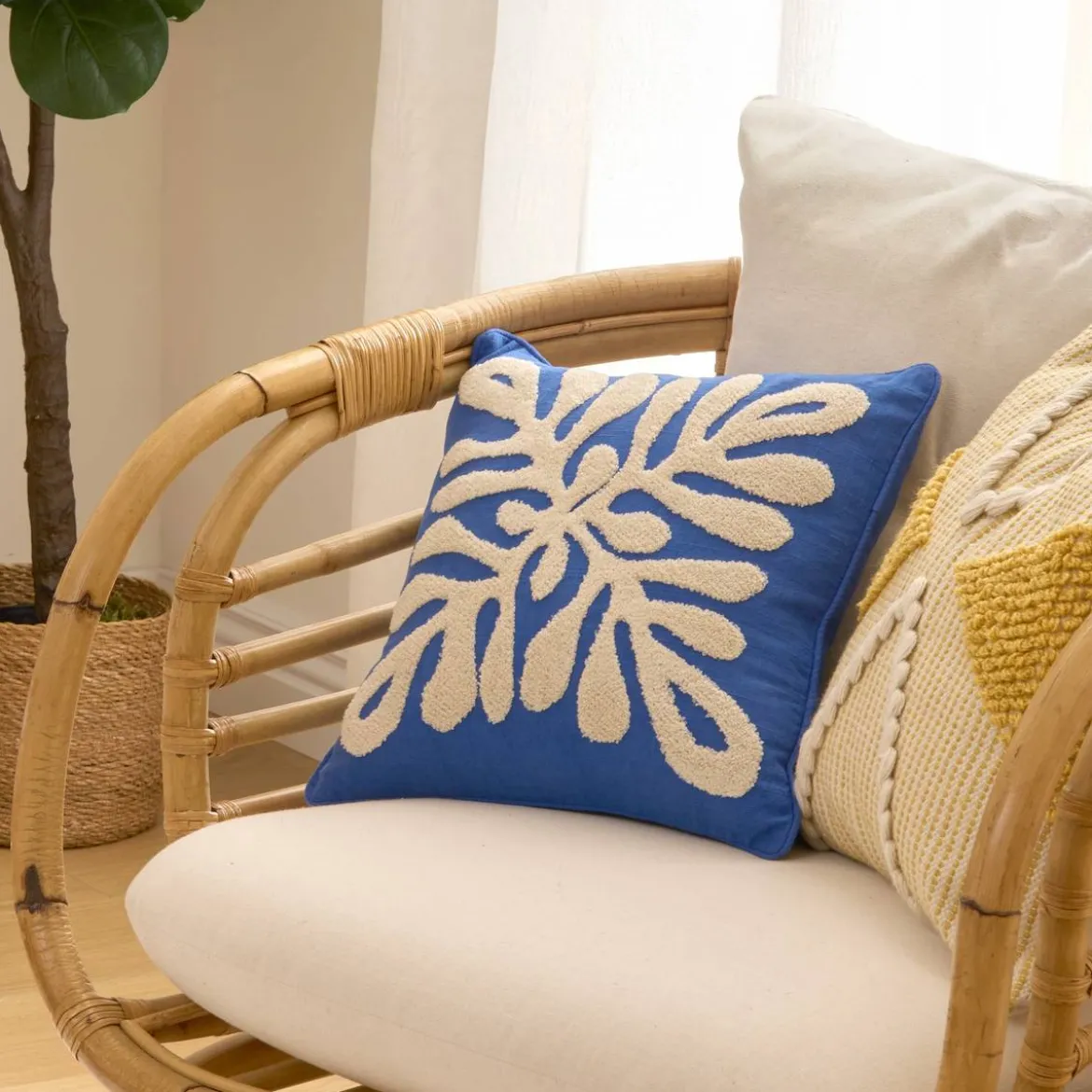 Coussin "Libertad"