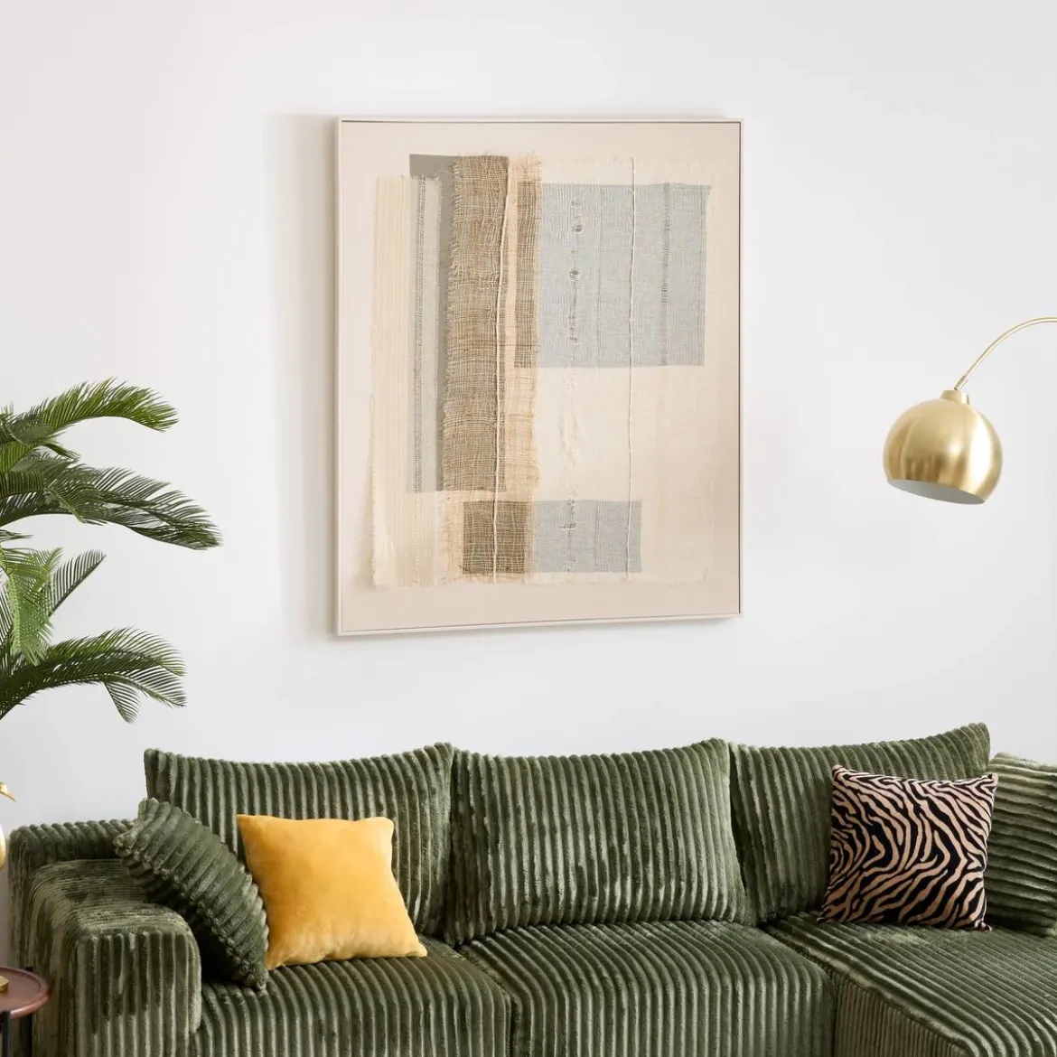 Coussin "Ollis"