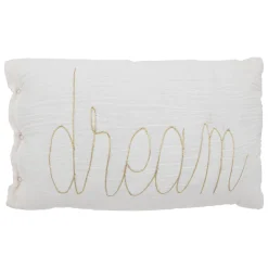 Coussin rectangulaire 