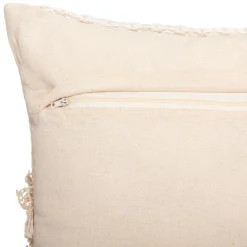Coussin "Sable cuivré"