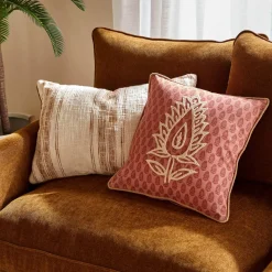 Coussin "Sienna"