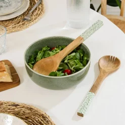 Couvert à salade  