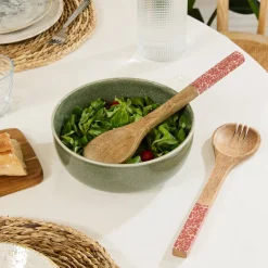 Couvert à salade  