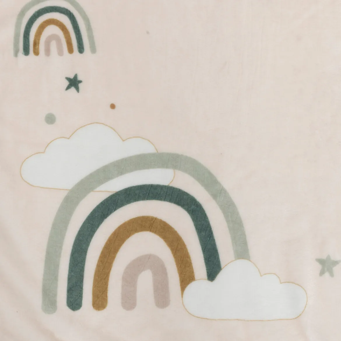 Couverture étape bébé "Eloic"