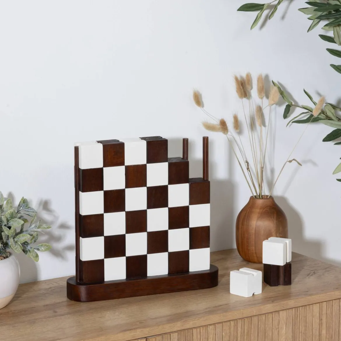 Damier "Twis"