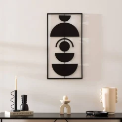 Déco à poser organique