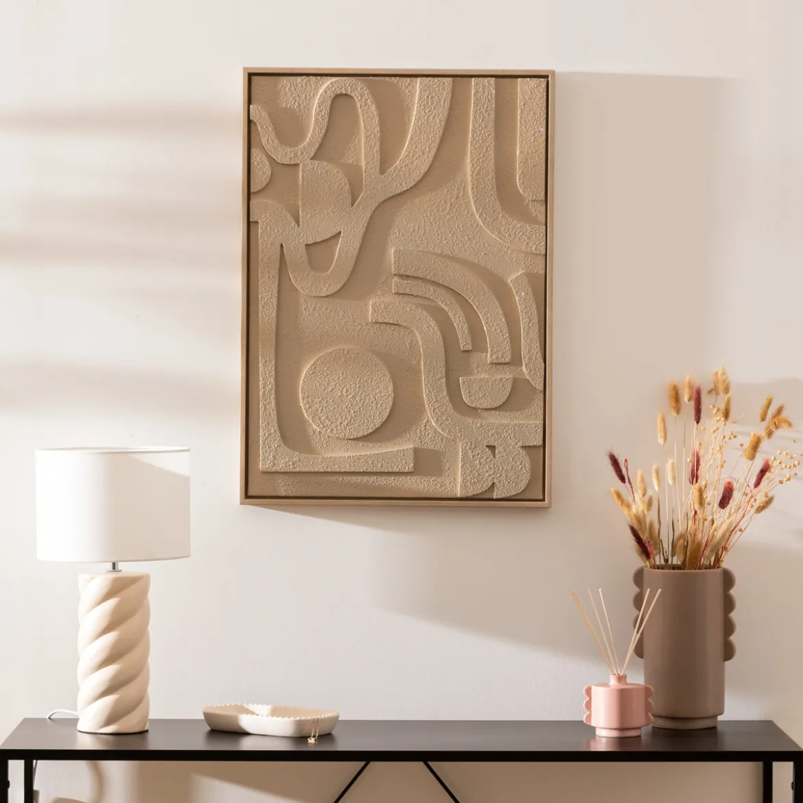 Déco murale 3D "Azra"