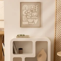 Déco murale 3D "Petra"