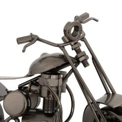 Décoration moto "Imran"