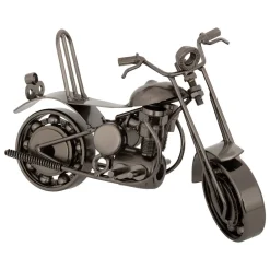 Décoration moto 