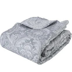 Dessus de lit, 2 taies "Marie"