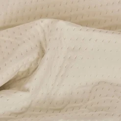 Dessus de lit et 2 taies d'oreiller 