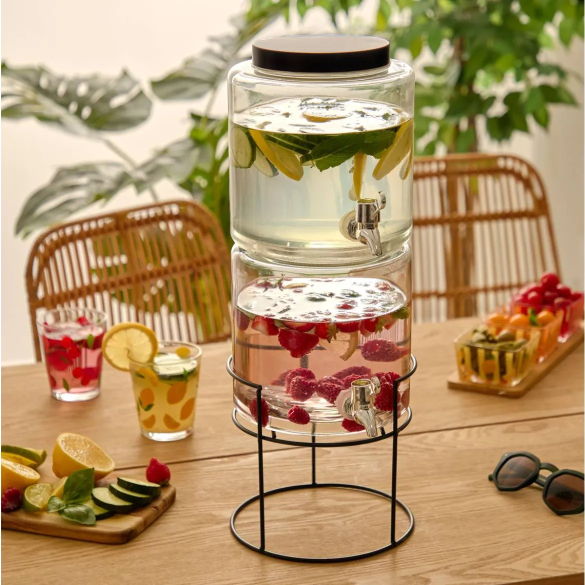 Distributeur de boisson "Distri"