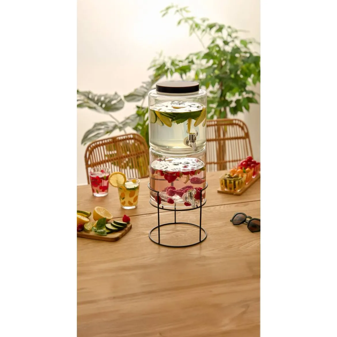 Distributeur de boisson "Distri"
