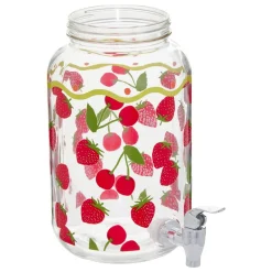 Distributeur de boisson  "Fruity"