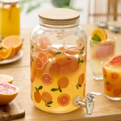 Distributeur de boisson  "Fruity"