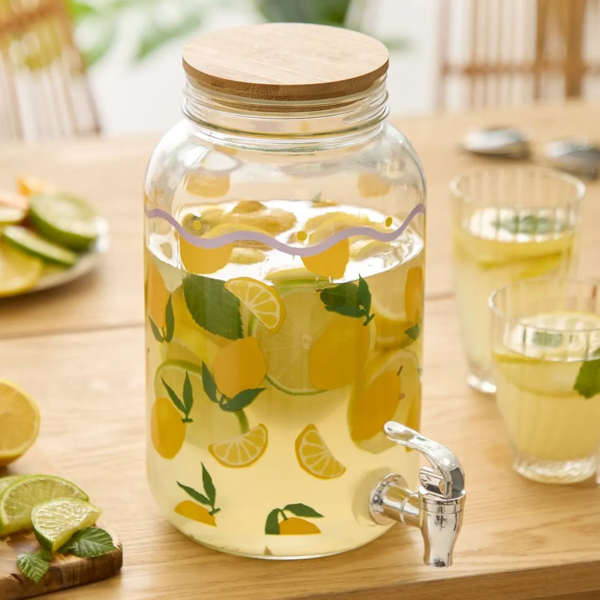 Distributeur de boisson "Fruity"