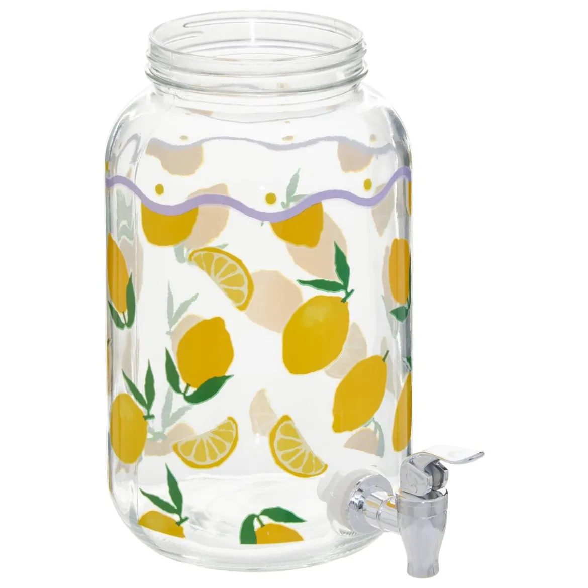 Distributeur de boisson "Fruity"
