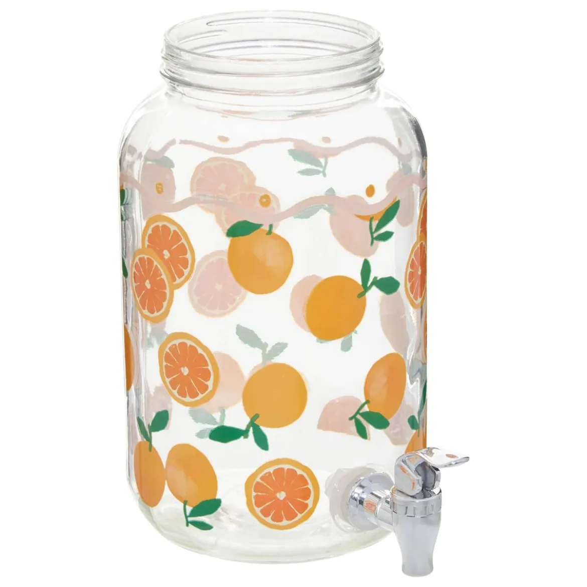 Distributeur de boisson "Fruity"