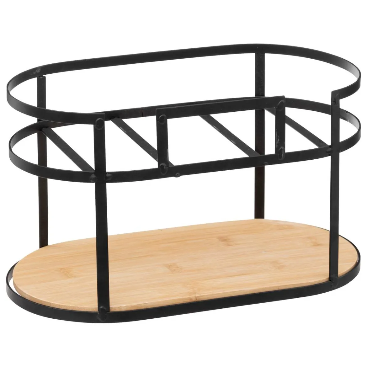 Distributeur double avec 6 verres "Duo"