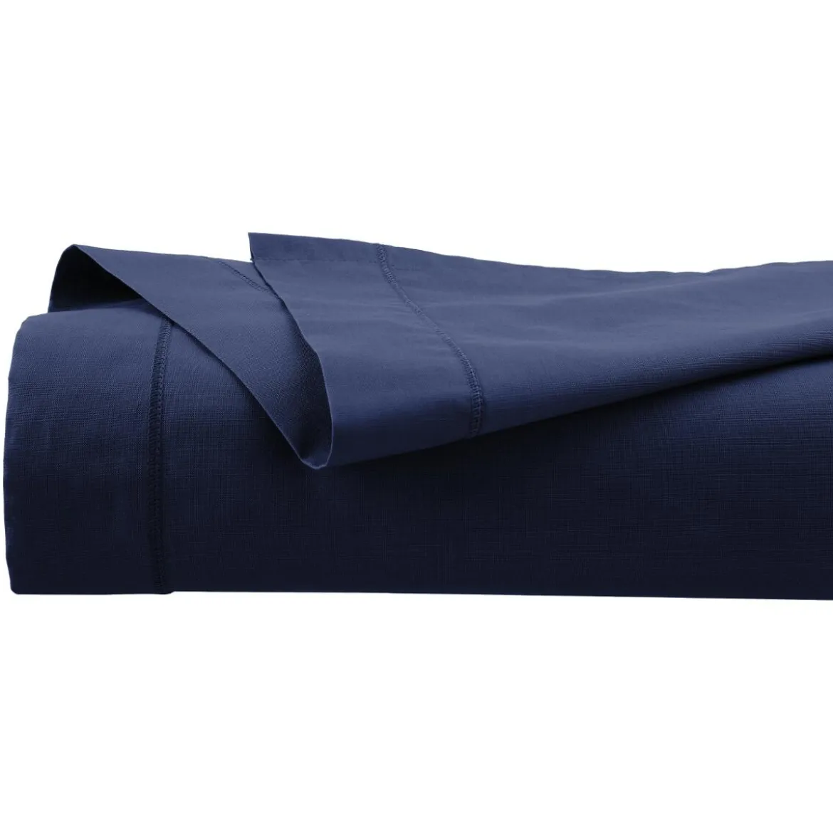 Drap plat en coton