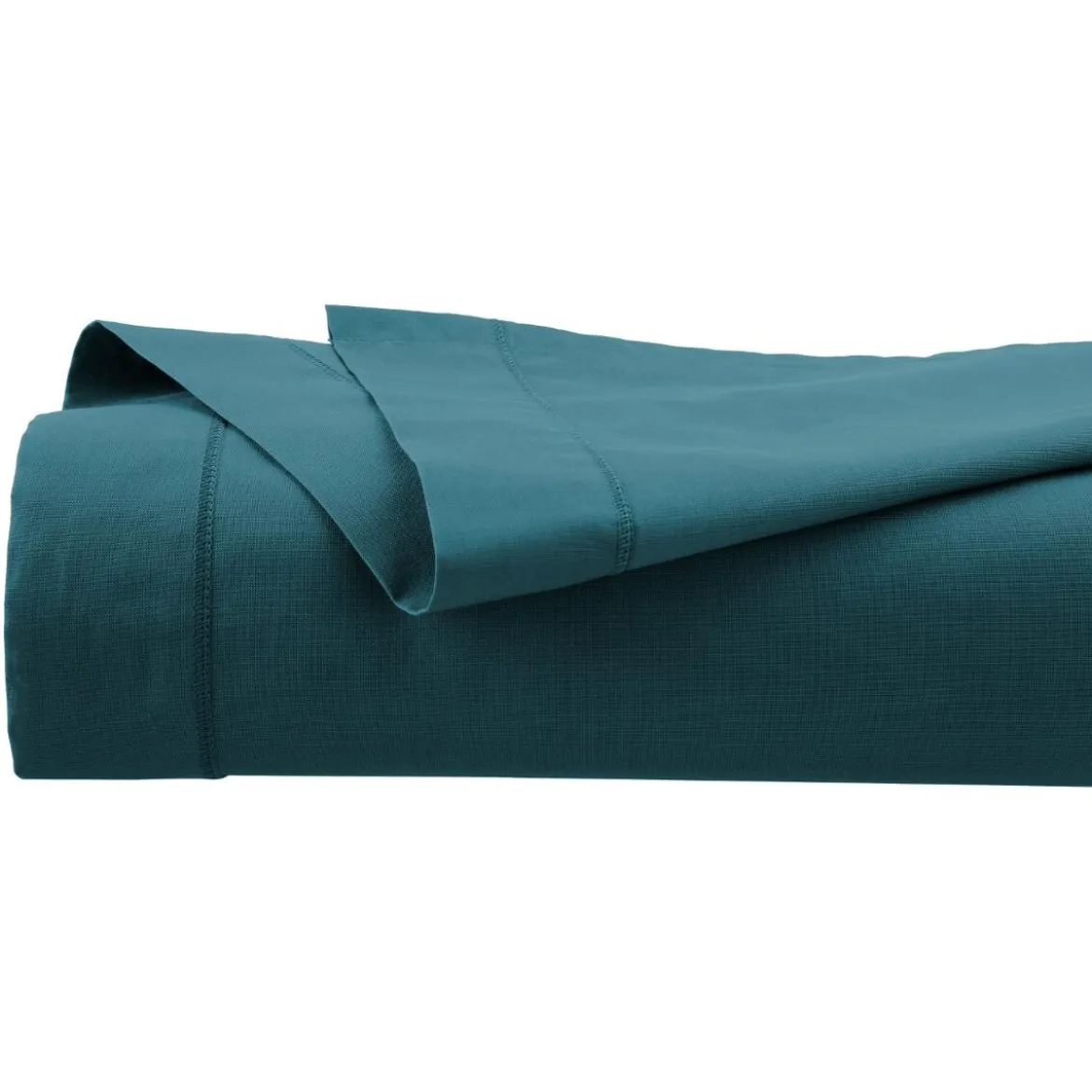 Drap plat en coton