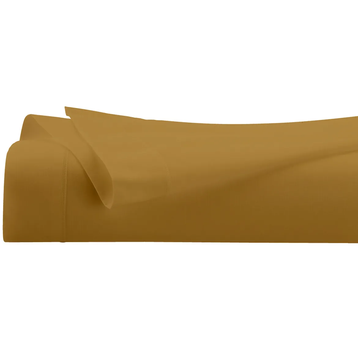 Drap plat, percale