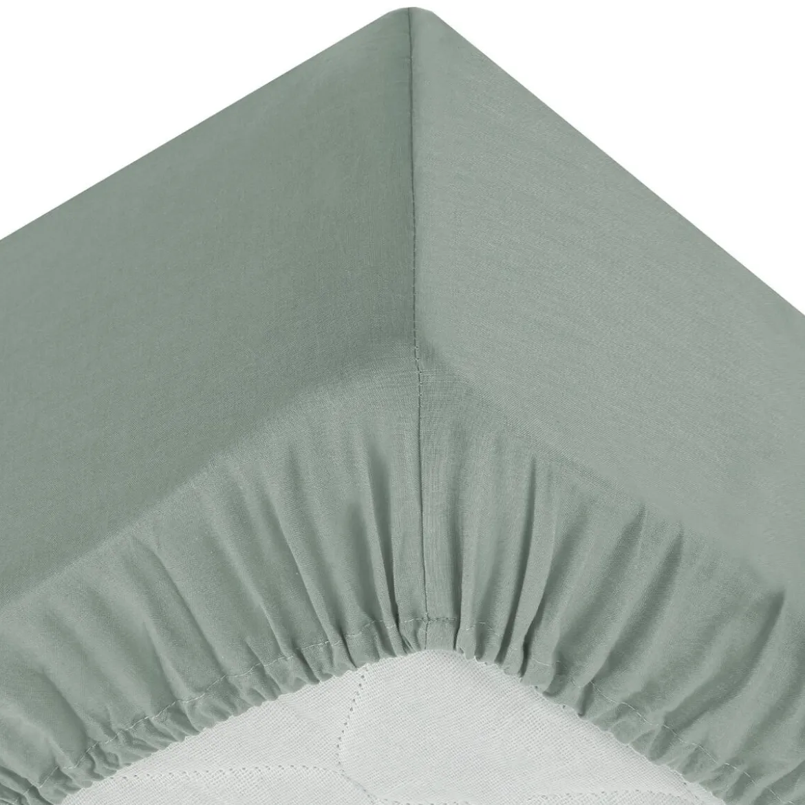 Drap-housse, coton