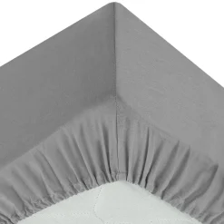 Drap-housse, coton