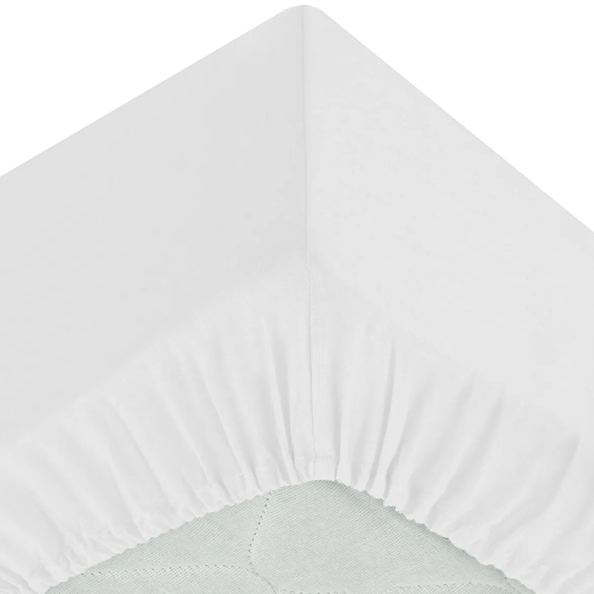 Drap-housse, coton