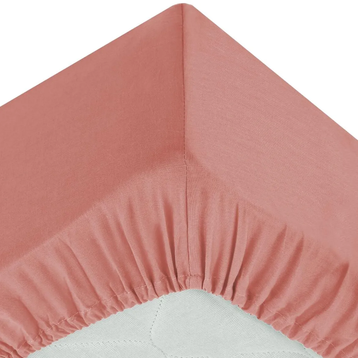 Drap-housse, coton