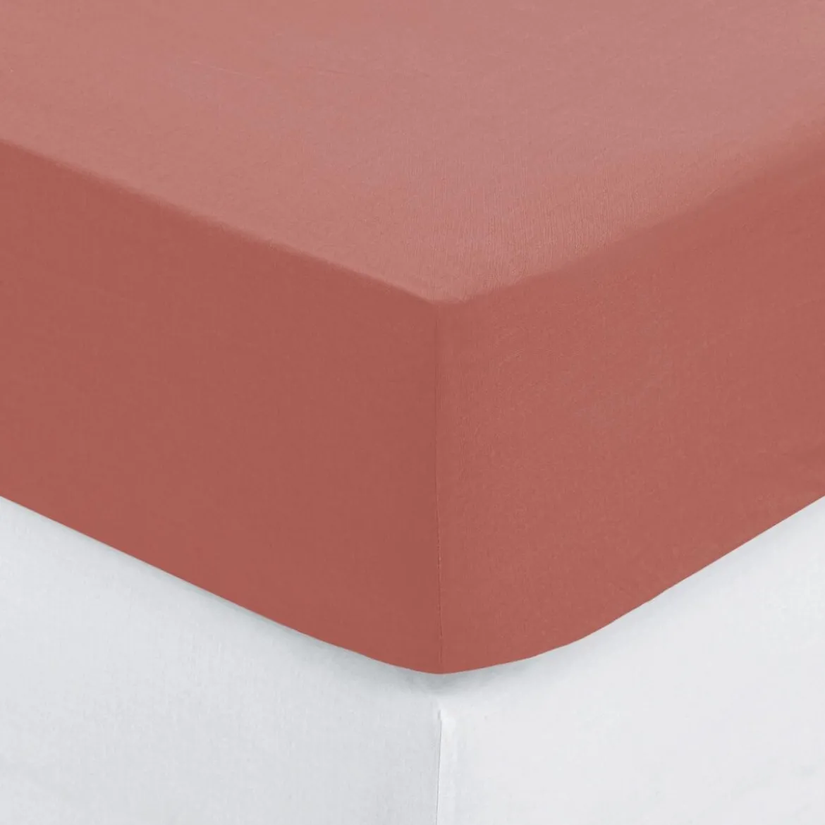 Drap-housse, coton