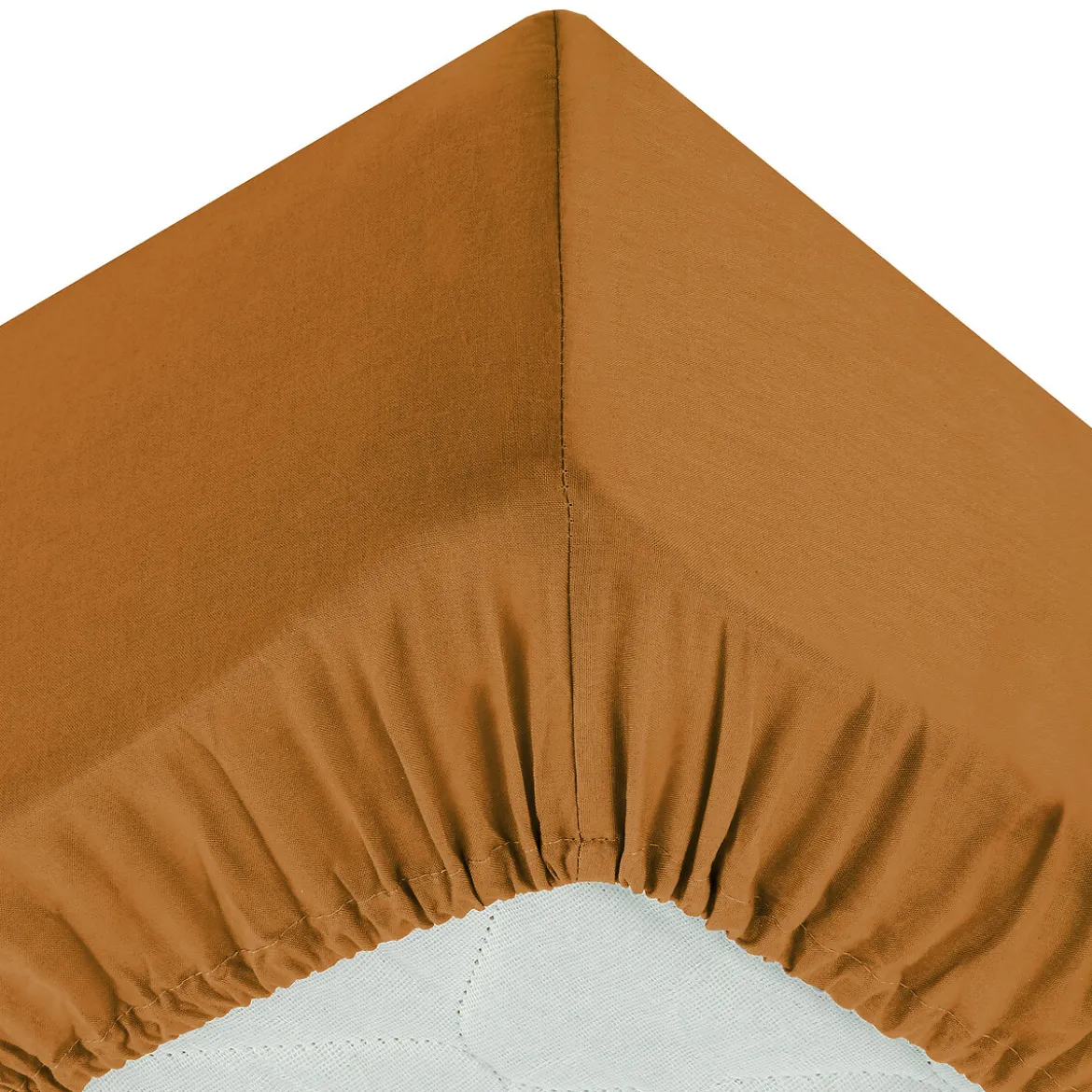 Drap-housse, coton